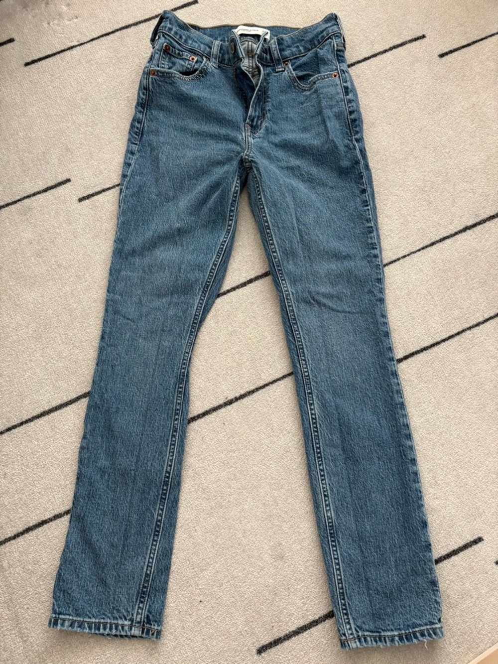 Abercrombie & Fitch Denim Jeans